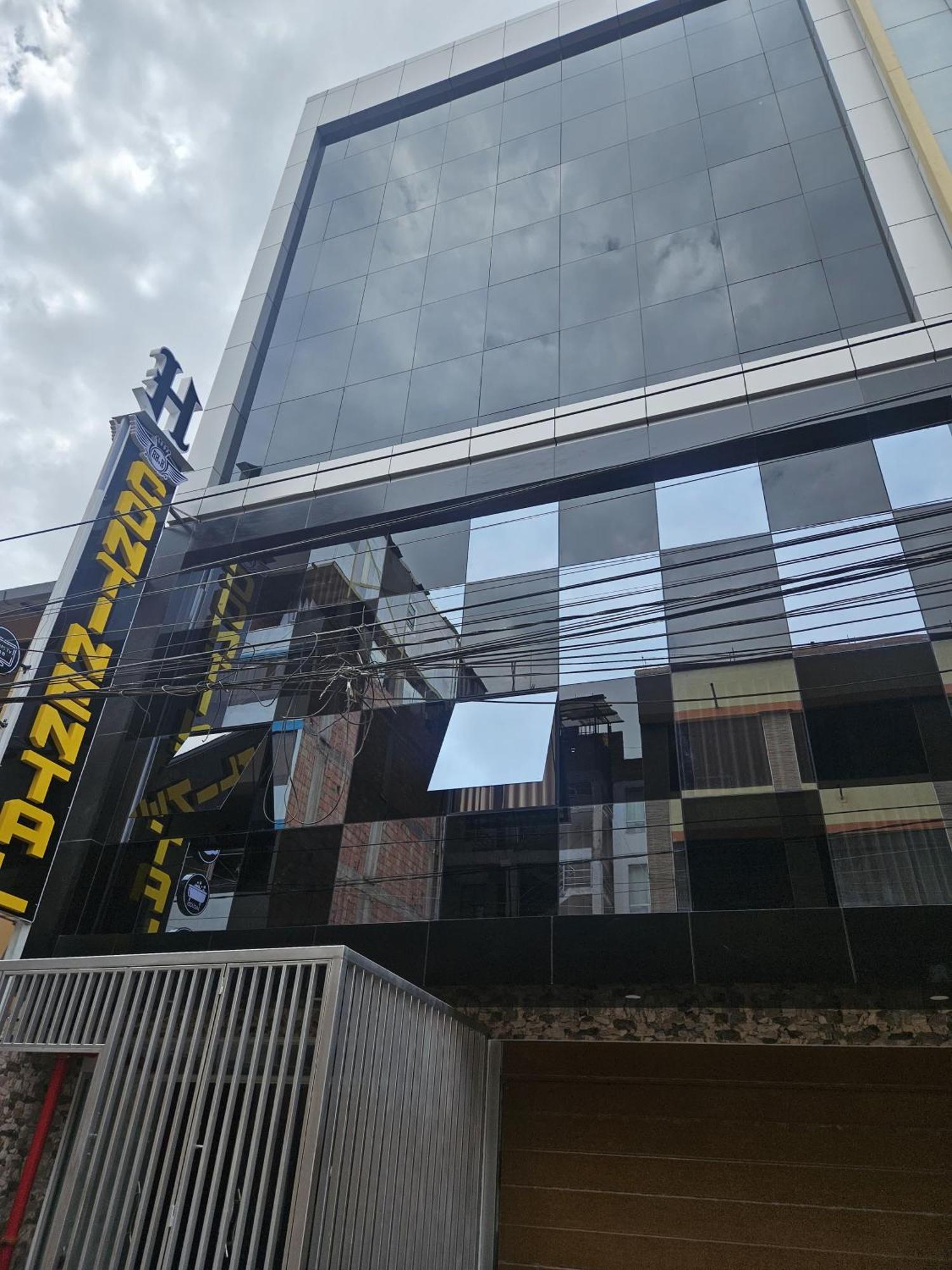 Continental Inn קוסקו מראה חיצוני תמונה