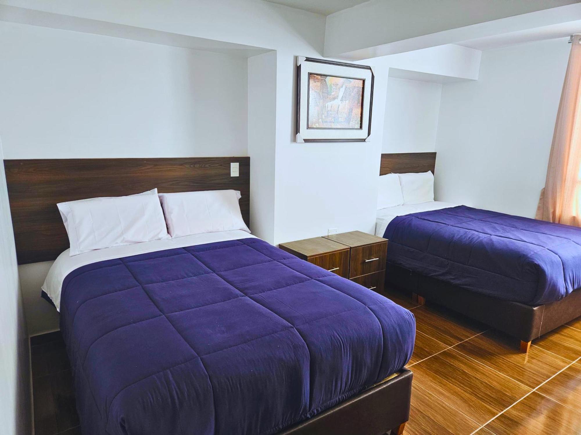 Continental Inn קוסקו מראה חיצוני תמונה