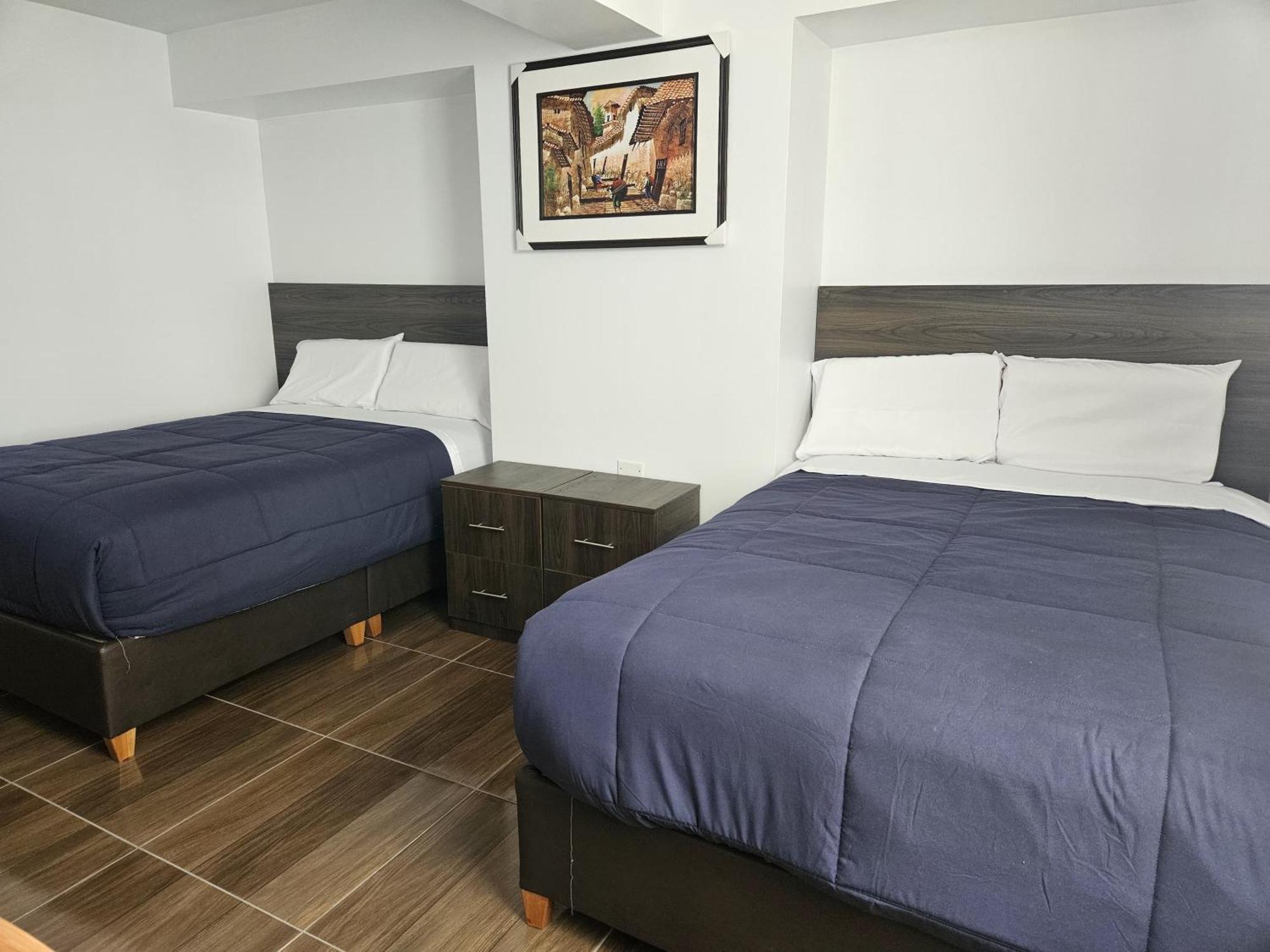 Continental Inn קוסקו מראה חיצוני תמונה