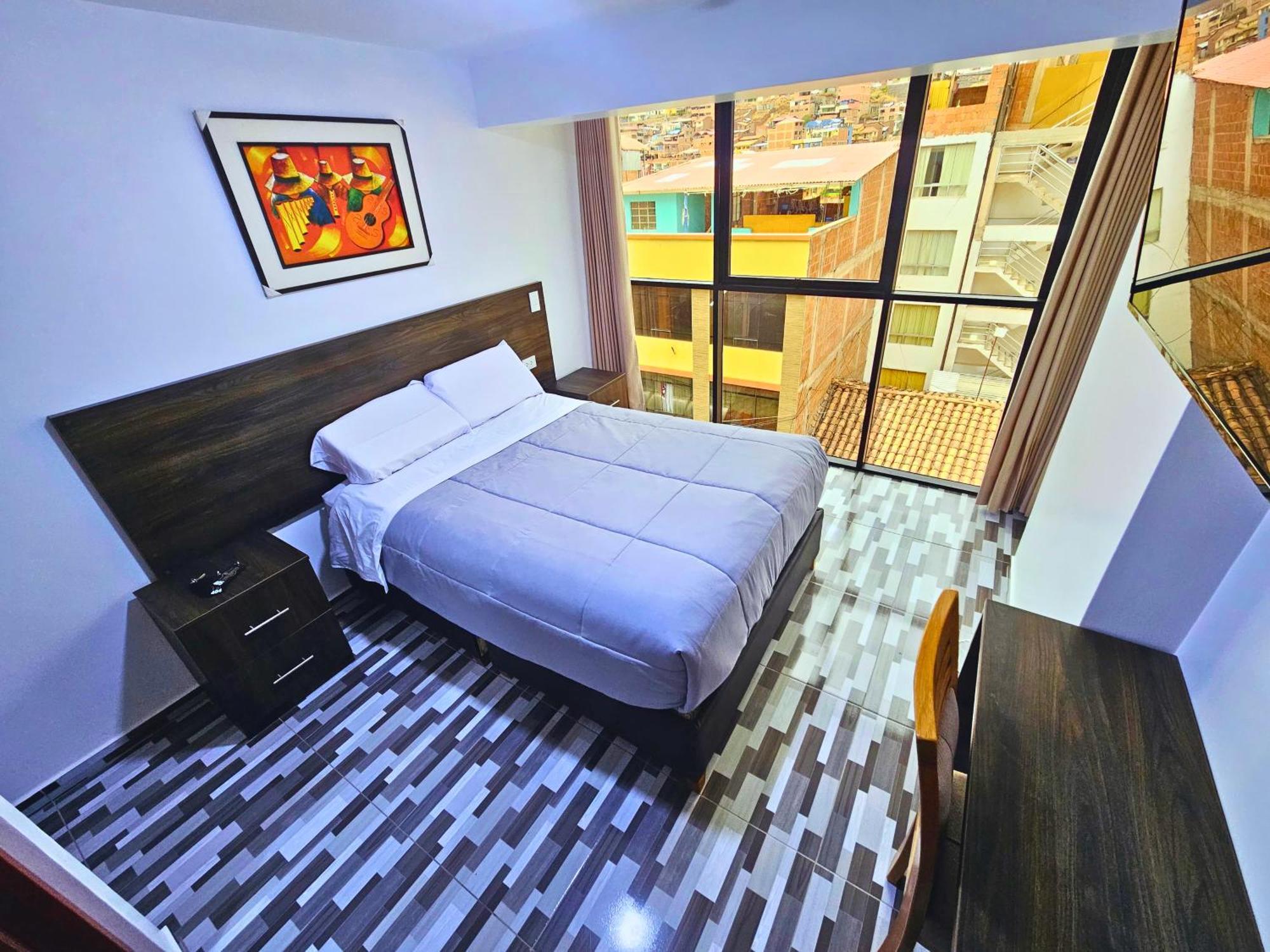 Continental Inn קוסקו מראה חיצוני תמונה