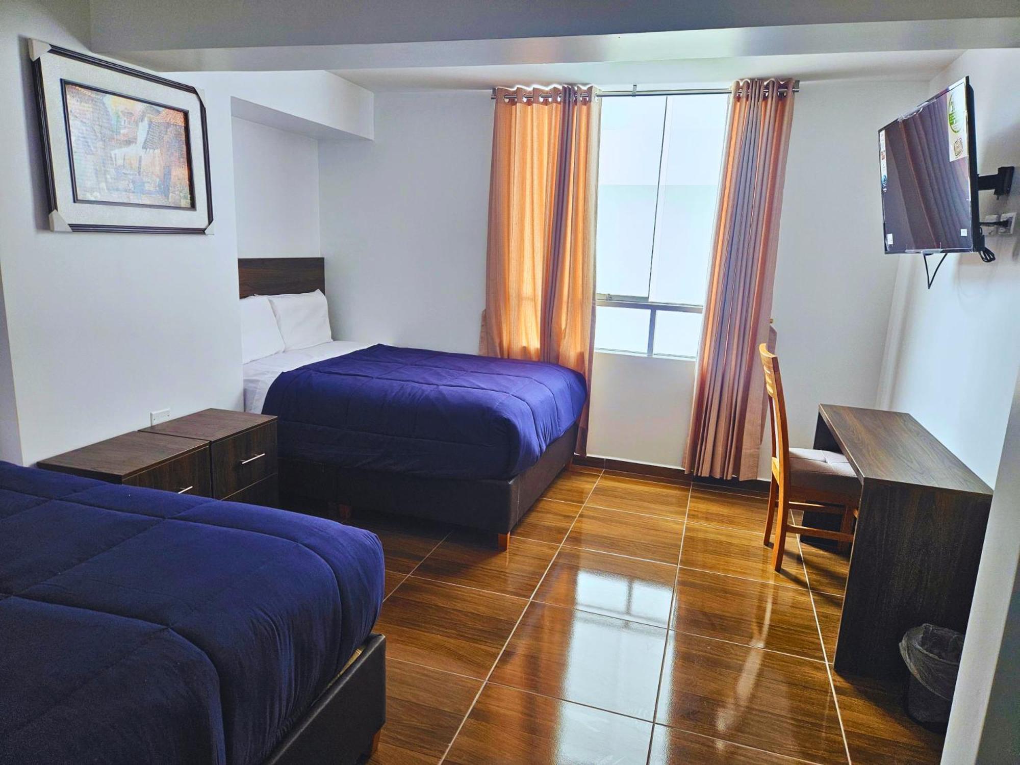 Continental Inn קוסקו מראה חיצוני תמונה