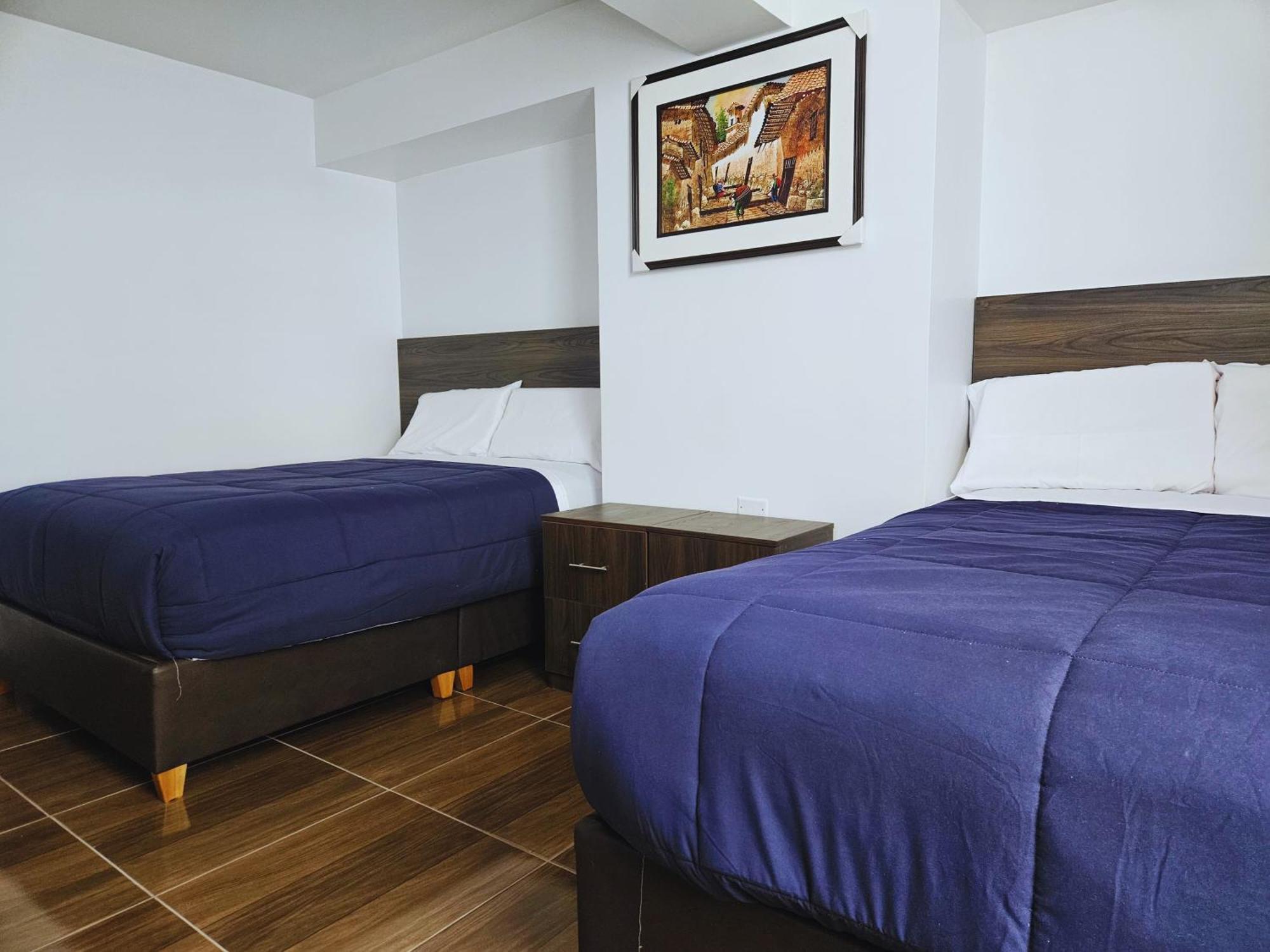 Continental Inn קוסקו מראה חיצוני תמונה