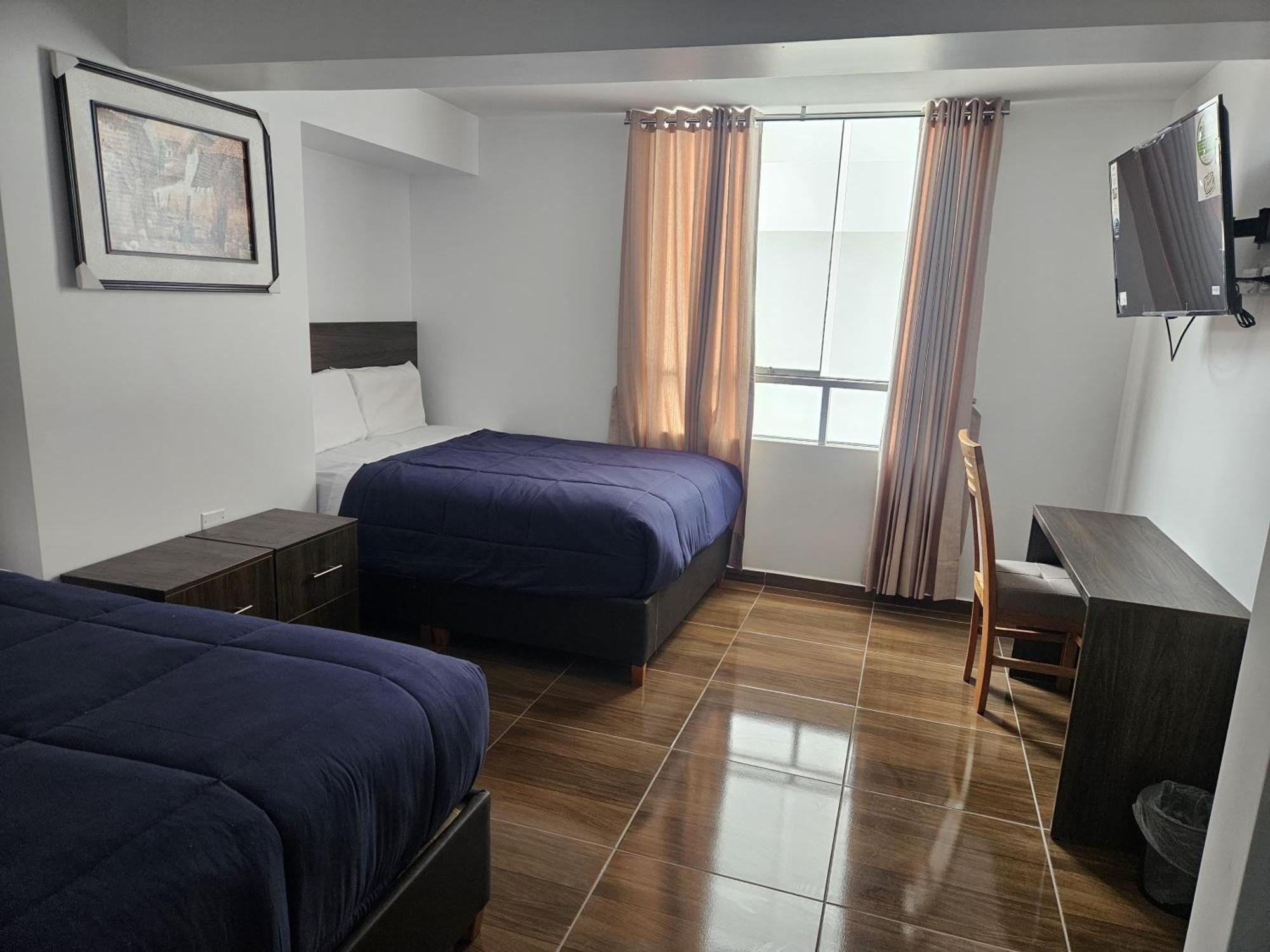 Continental Inn קוסקו מראה חיצוני תמונה
