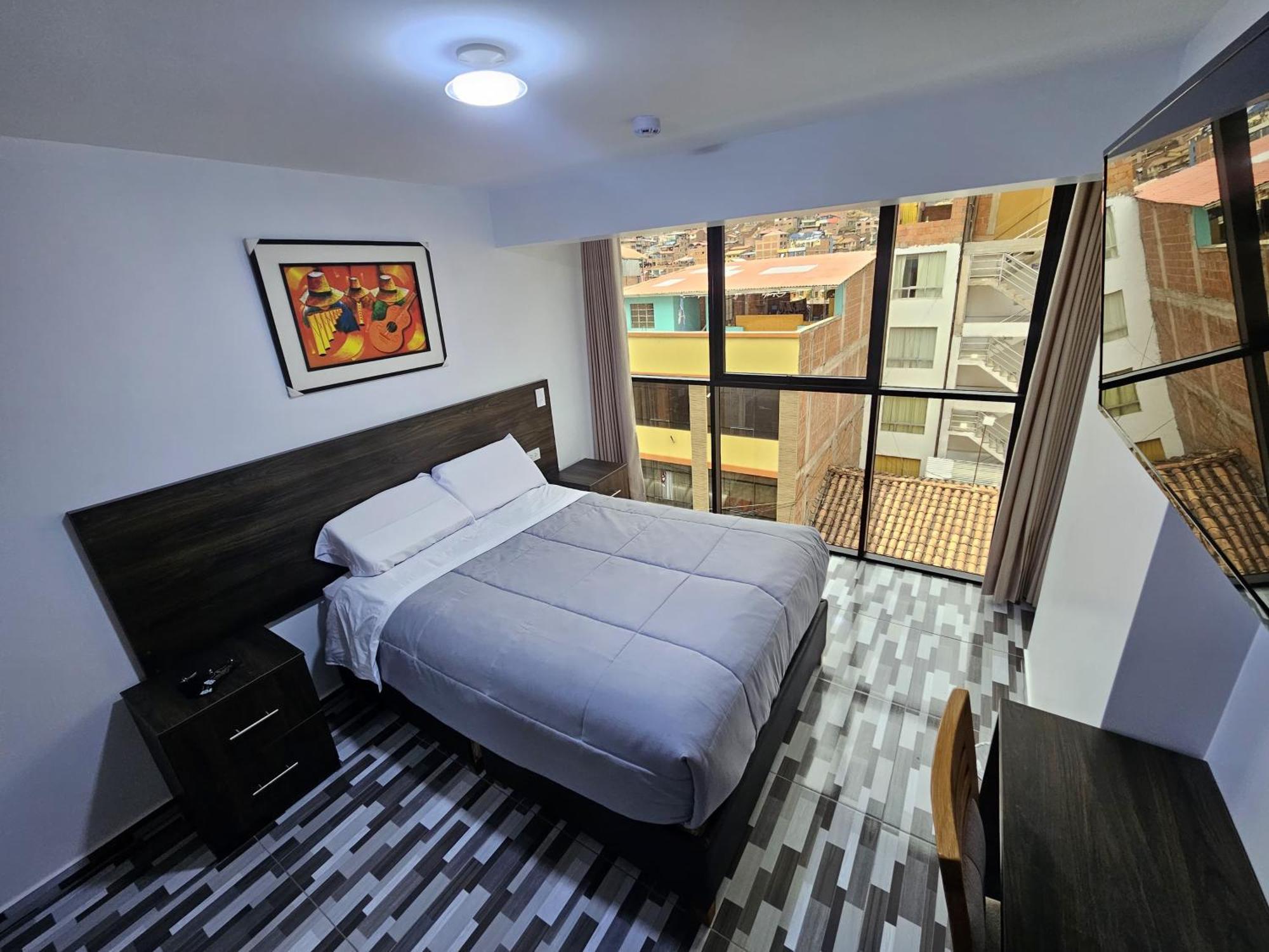 Continental Inn קוסקו מראה חיצוני תמונה