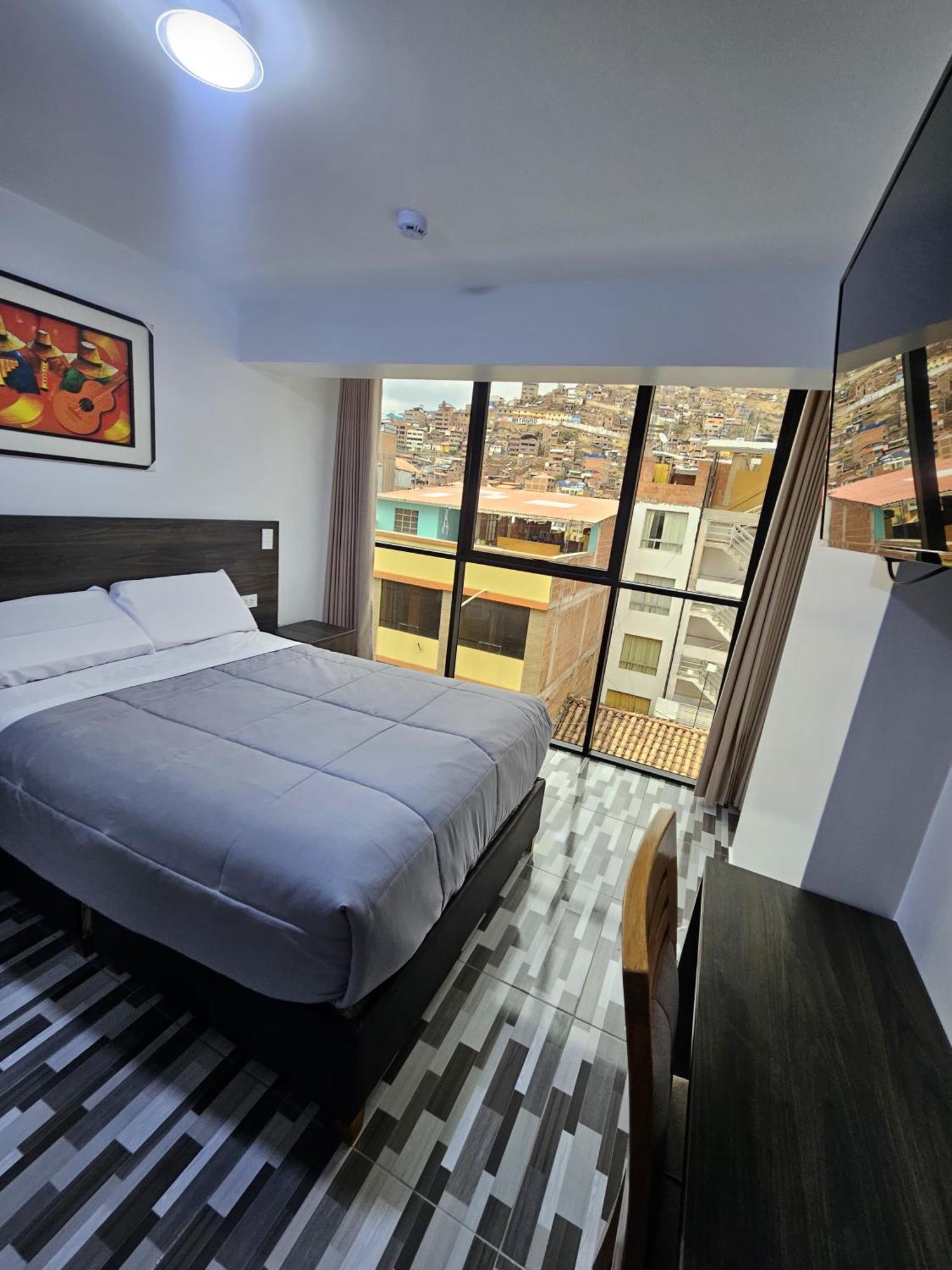 Continental Inn קוסקו מראה חיצוני תמונה