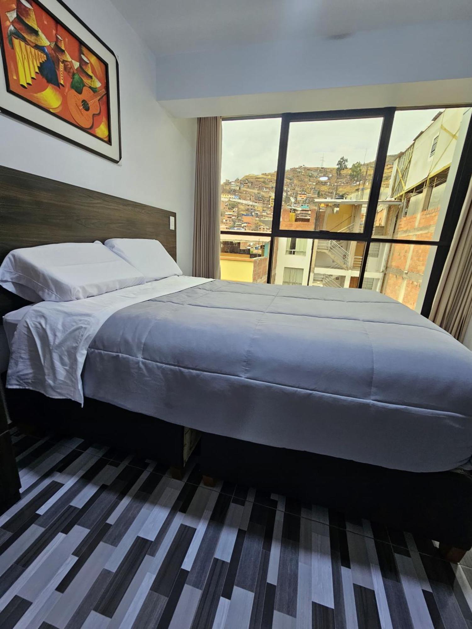 Continental Inn קוסקו מראה חיצוני תמונה