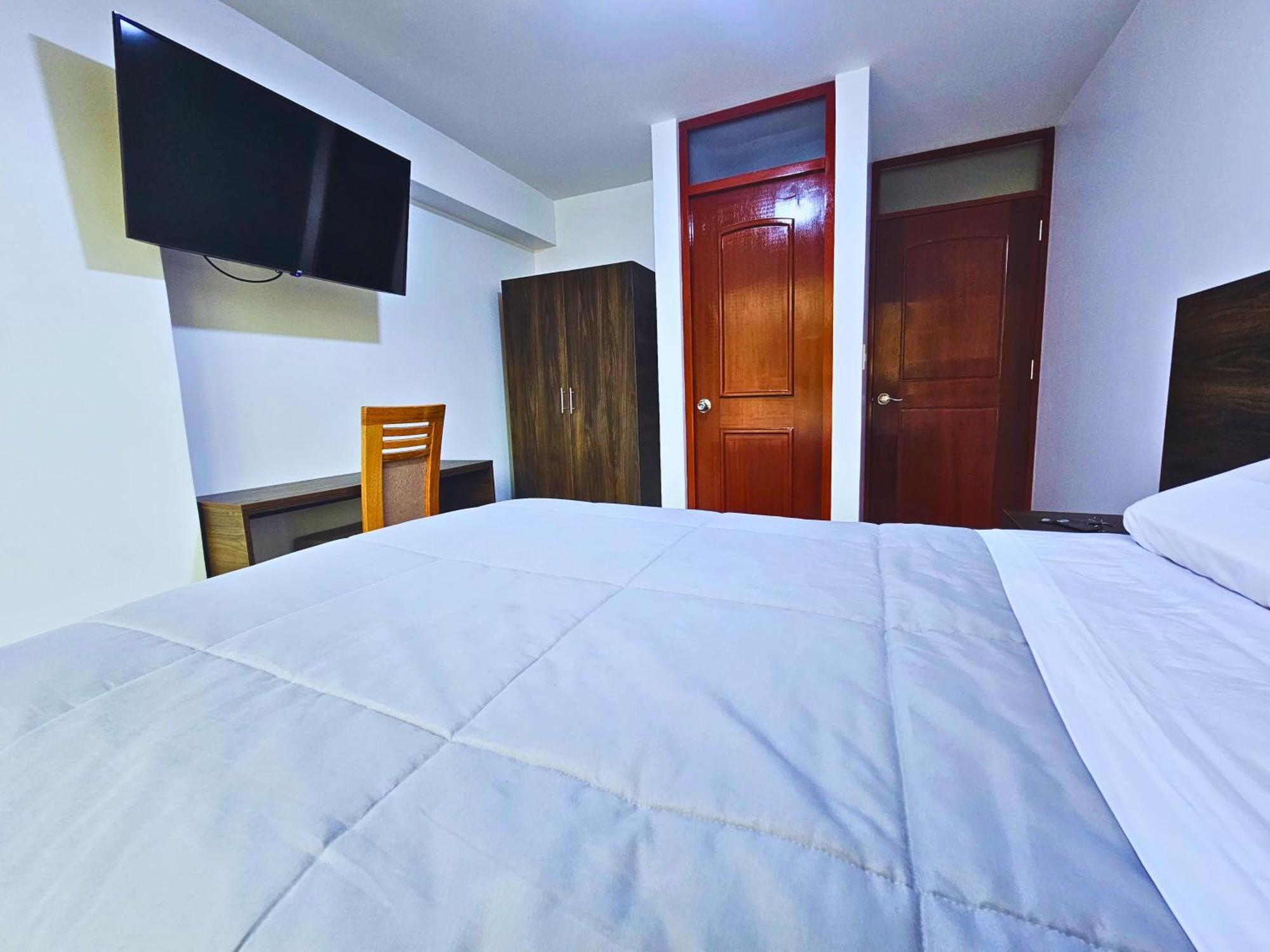 Continental Inn קוסקו מראה חיצוני תמונה