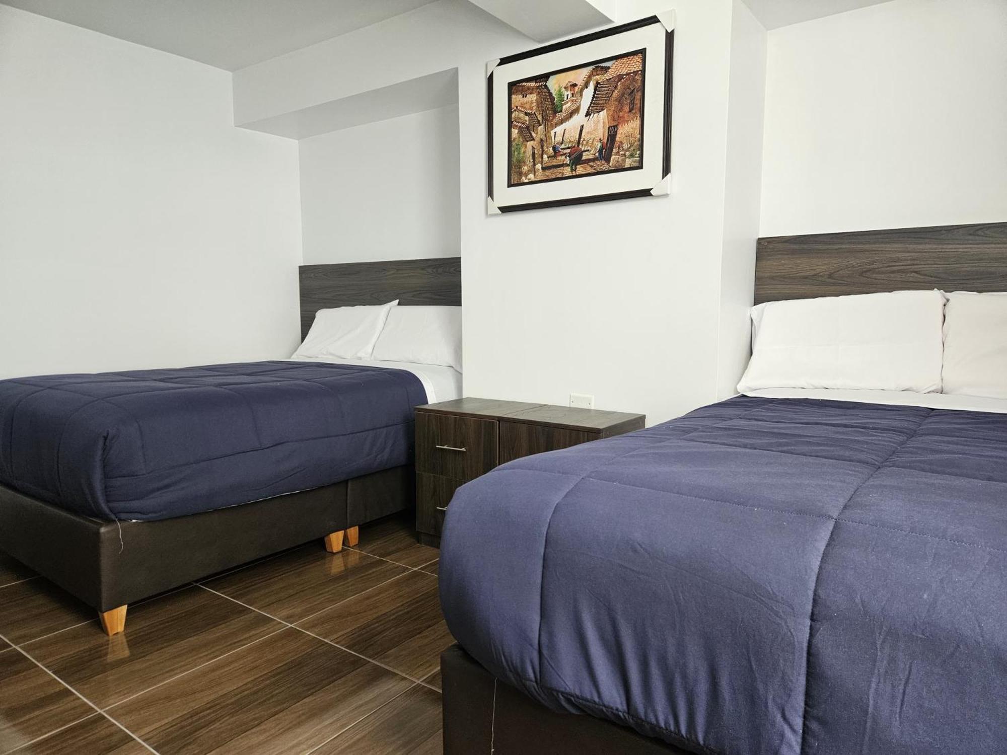 Continental Inn קוסקו מראה חיצוני תמונה
