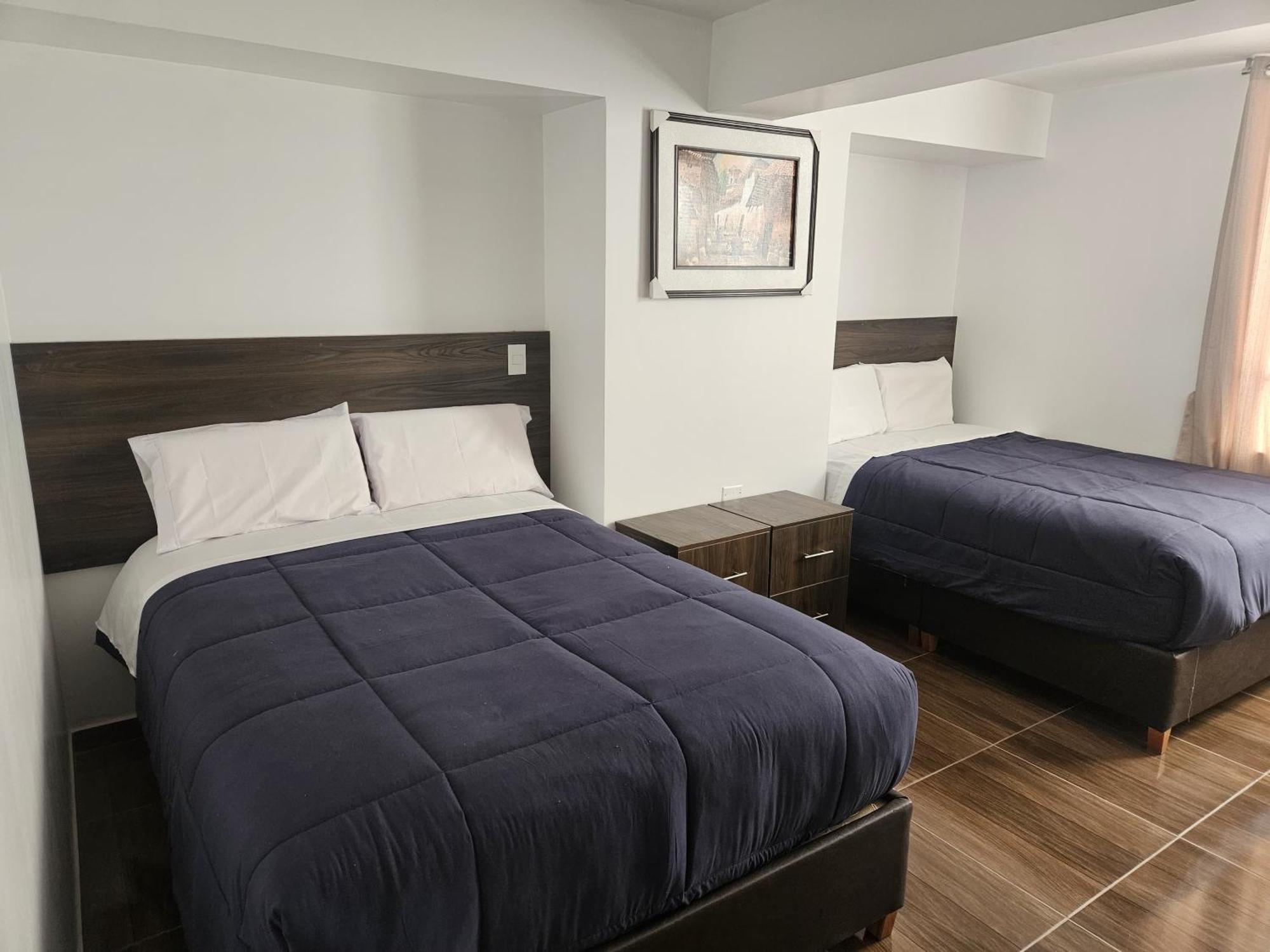 Continental Inn קוסקו מראה חיצוני תמונה